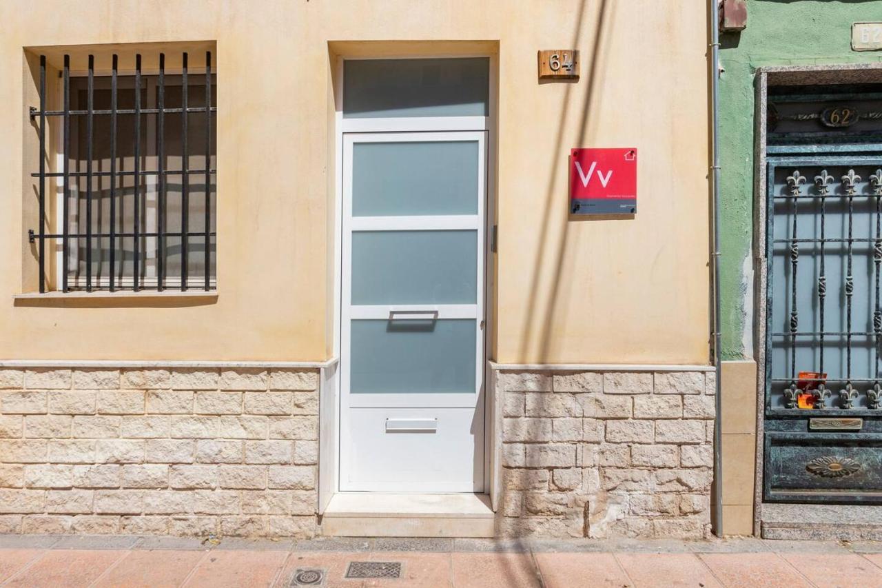 Wood&Stone Rooms Yecla Exterior foto